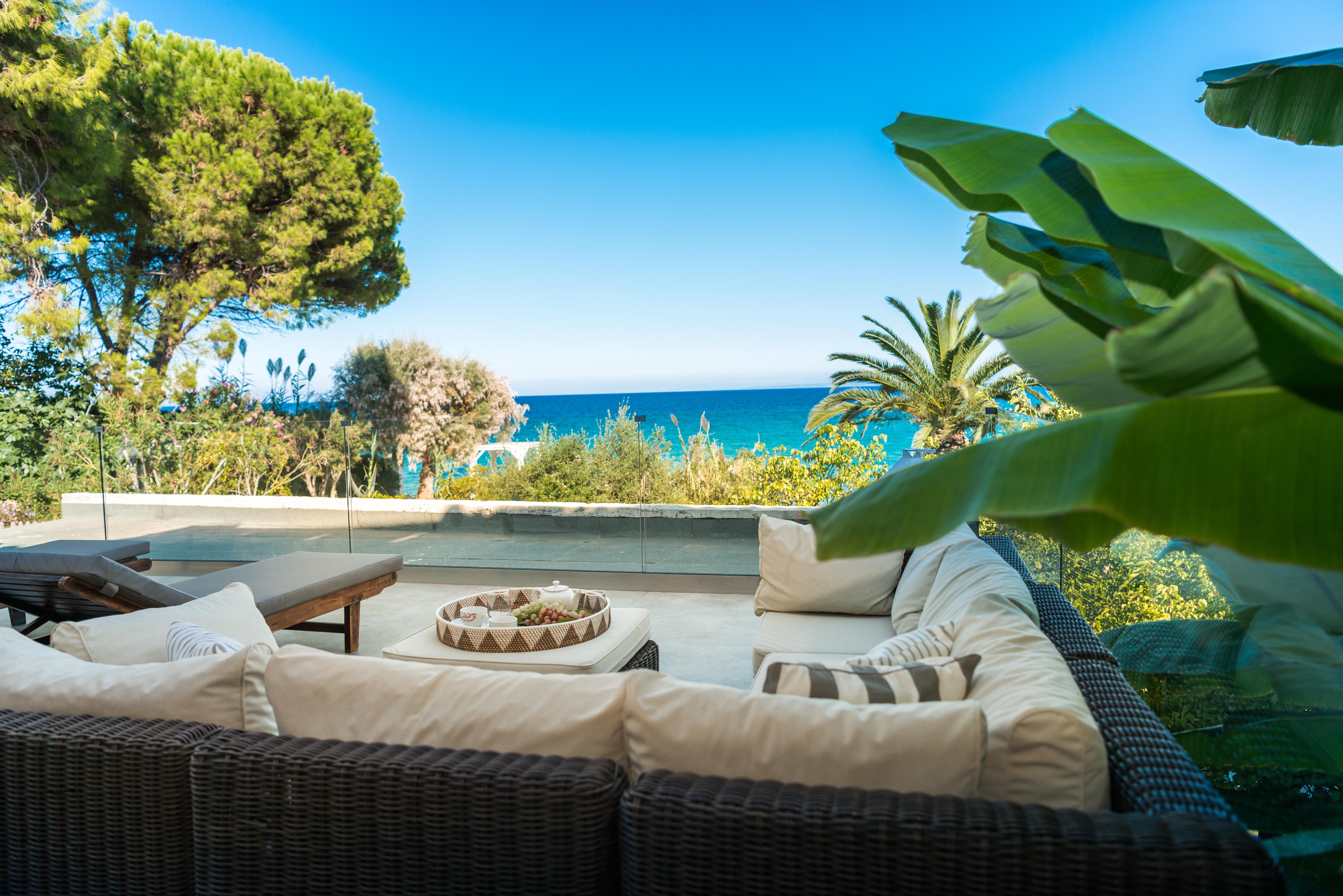 Calypso Villas อามูดี ภายนอก รูปภาพ
