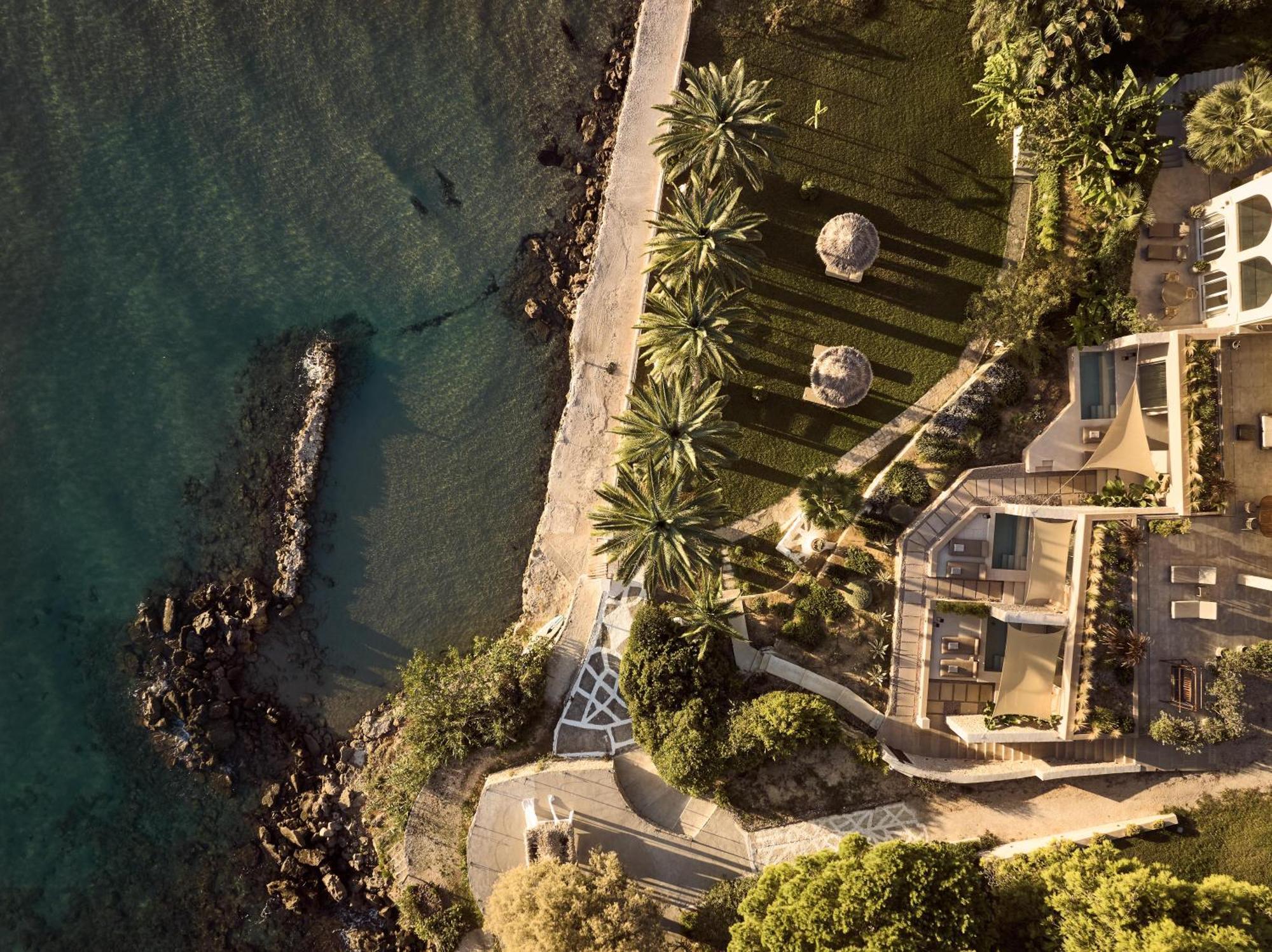 Calypso Villas อามูดี ภายนอก รูปภาพ