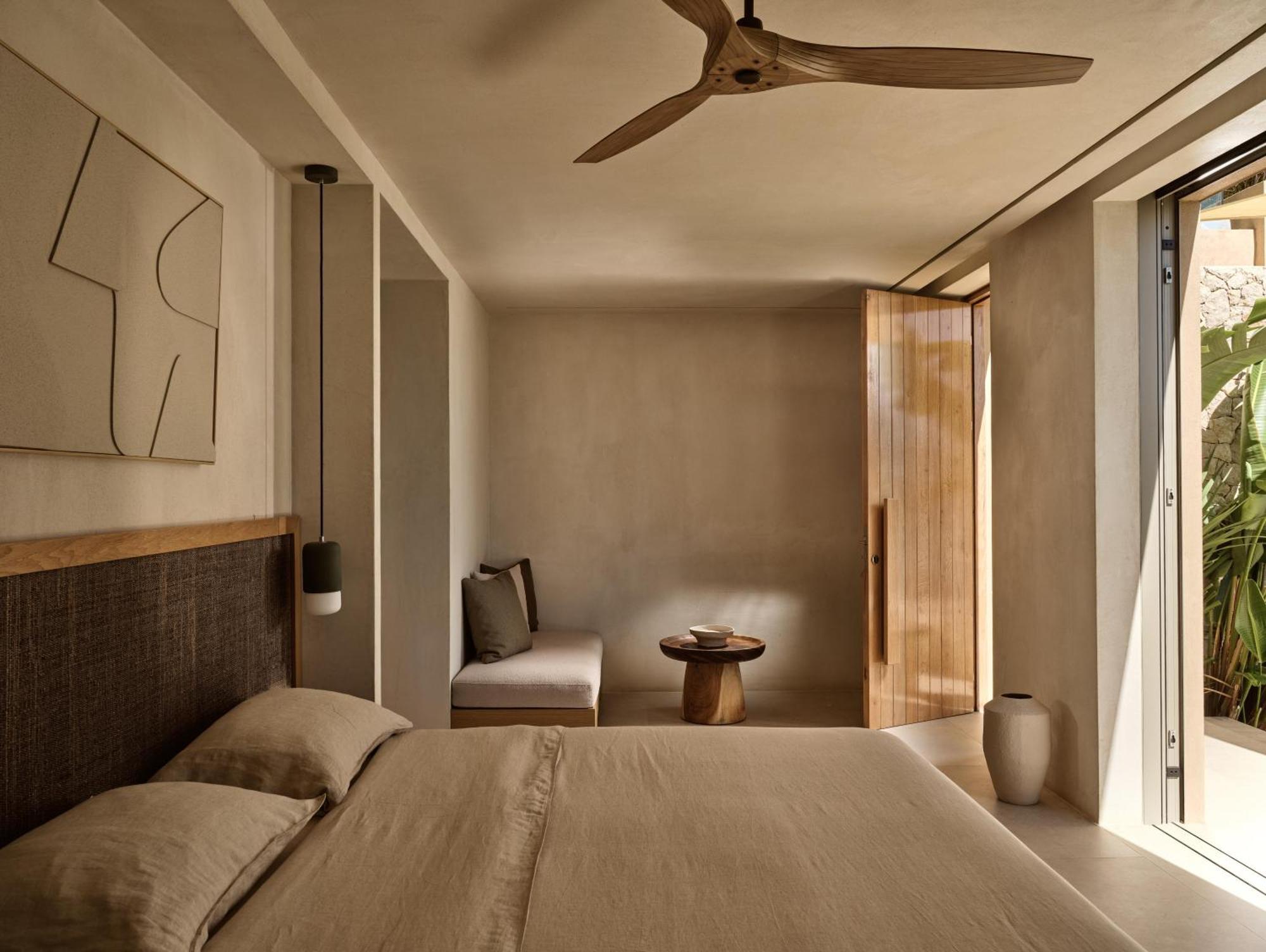 Calypso Villas อามูดี ภายนอก รูปภาพ