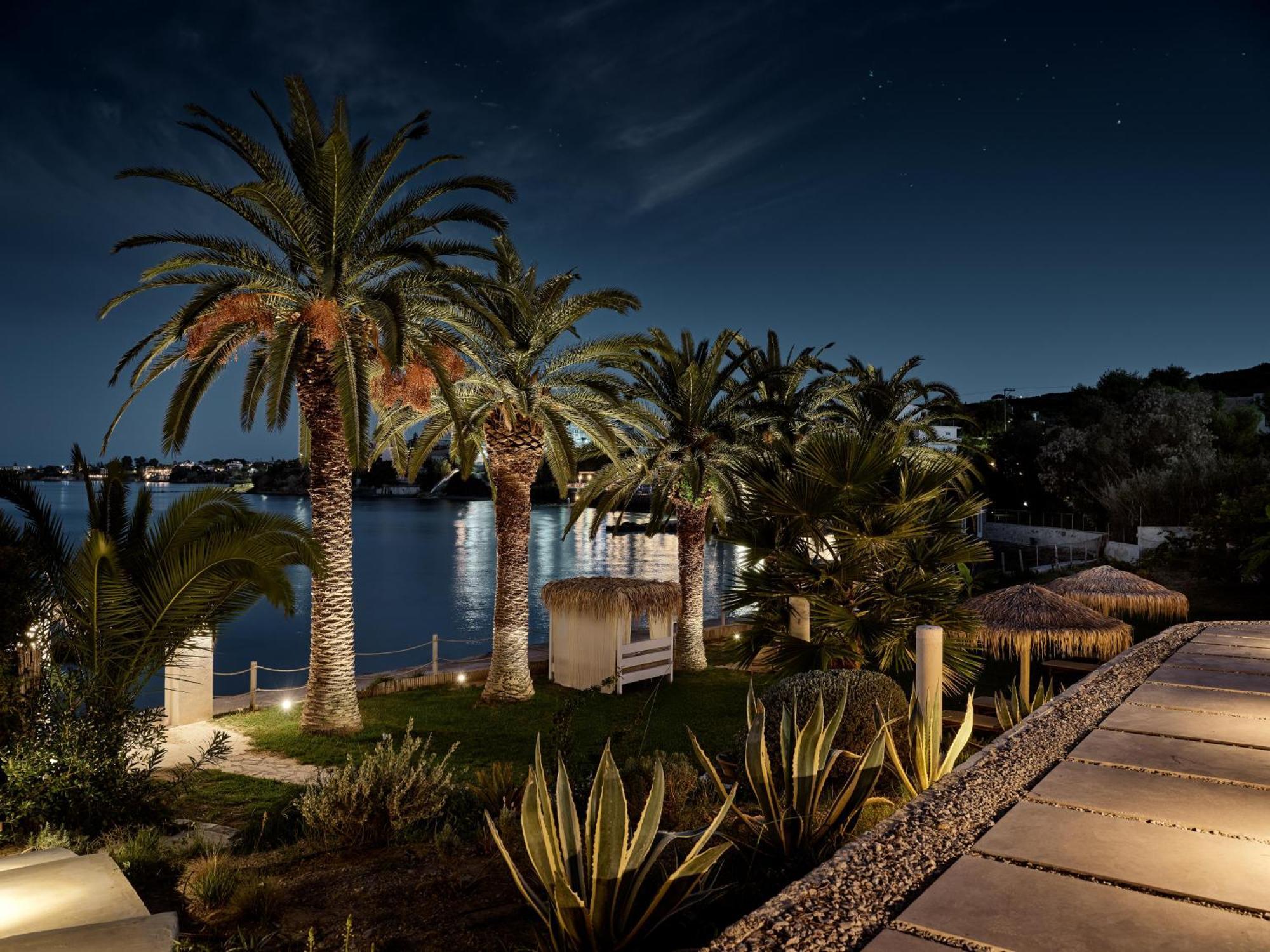 Calypso Villas อามูดี ภายนอก รูปภาพ